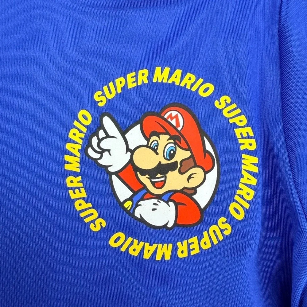 Nintendo super mario